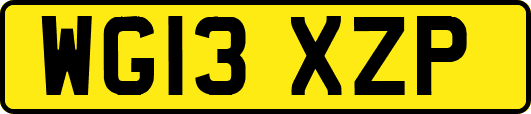 WG13XZP