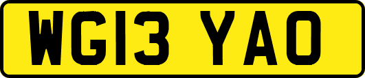 WG13YAO