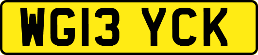 WG13YCK