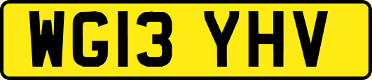 WG13YHV