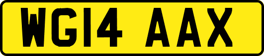 WG14AAX
