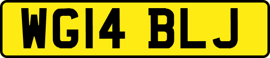 WG14BLJ