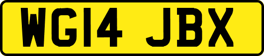 WG14JBX