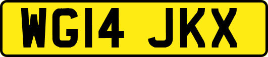 WG14JKX