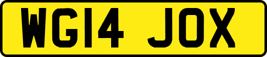 WG14JOX