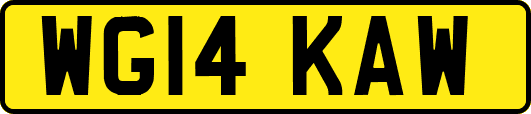 WG14KAW