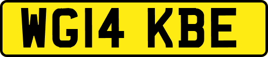 WG14KBE