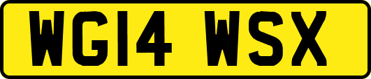 WG14WSX