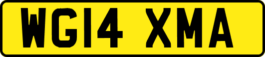 WG14XMA