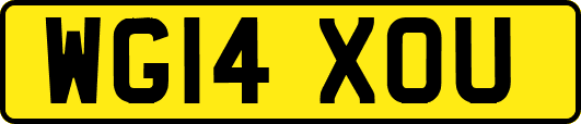 WG14XOU