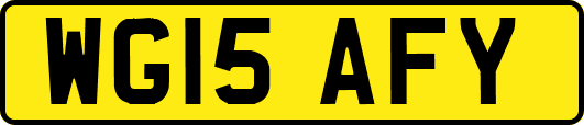 WG15AFY
