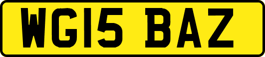 WG15BAZ