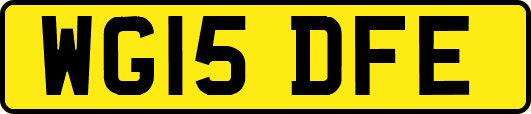WG15DFE