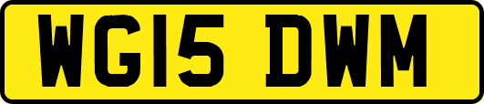 WG15DWM