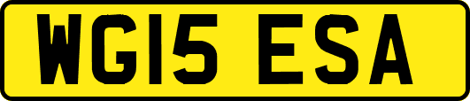 WG15ESA