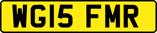WG15FMR