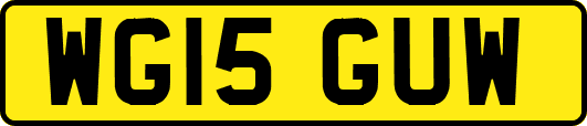 WG15GUW