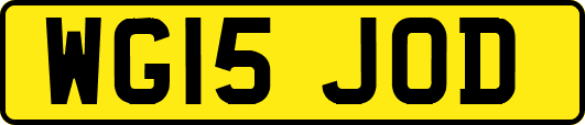 WG15JOD
