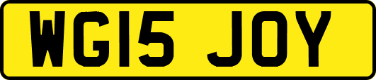 WG15JOY