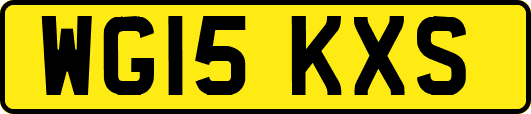 WG15KXS