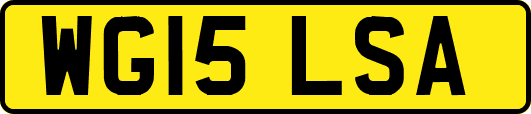 WG15LSA