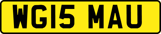 WG15MAU