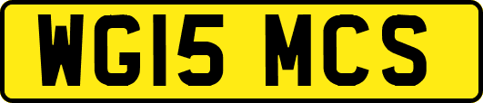 WG15MCS