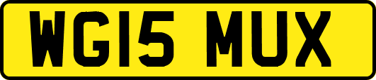 WG15MUX