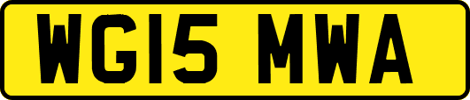 WG15MWA