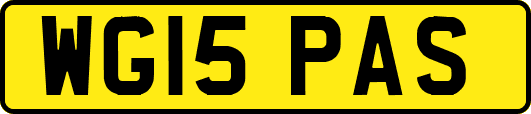 WG15PAS