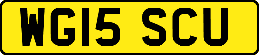 WG15SCU