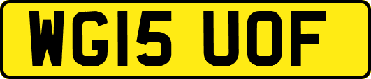 WG15UOF