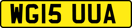 WG15UUA