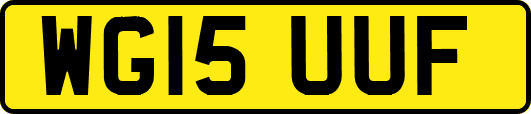 WG15UUF