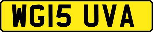 WG15UVA