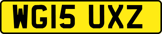 WG15UXZ