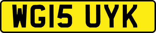 WG15UYK