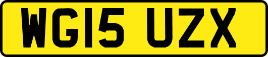 WG15UZX