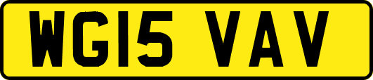 WG15VAV