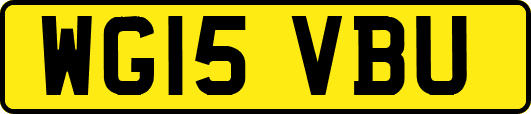 WG15VBU