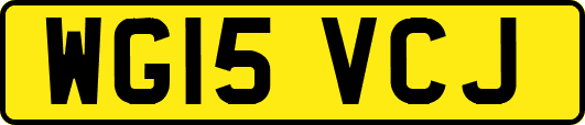 WG15VCJ