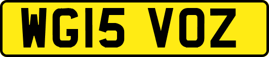 WG15VOZ