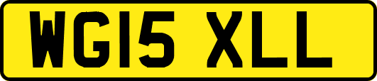 WG15XLL