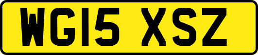 WG15XSZ