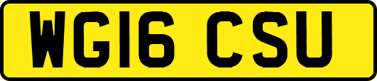 WG16CSU