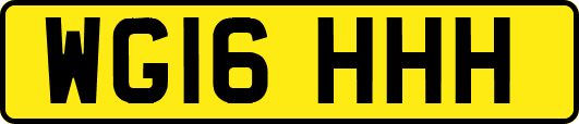 WG16HHH