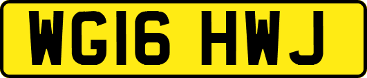 WG16HWJ