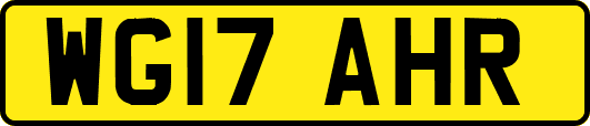 WG17AHR