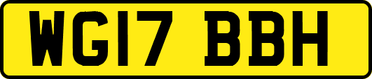 WG17BBH