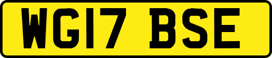 WG17BSE